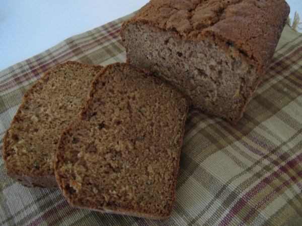 Zucchini Bread (10)