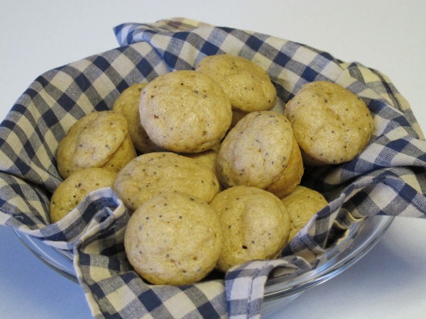 Almond Poppy Muffins (2)