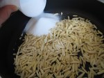 Sugar Glazed Almonds
