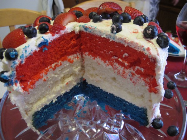 4th of July Cake (3)