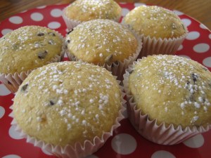 Banana Chocolate Chip Bread (3)