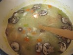 Ken’s Chicken Noodle Soup&nbsp;(4)