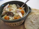 Ken’s Chicken Noodle Soup&nbsp;(5)