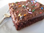 Chocolate Brownie Cake&nbsp;(13)