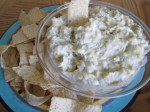 Hot Artichoke Dip&nbsp;(1)