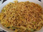 Ham and Green Noodle Casserole&nbsp;(12)