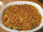 Ham and Green Noodle Casserole&nbsp;(13)