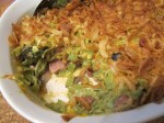 Ham and Green Noodle Casserole&nbsp;(14)