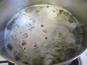 Ham and Green Noodle Casserole (4)