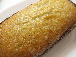 Poppy Seed Bread with Orange Glaze