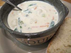 Chicken Gnocchi Soup (12)