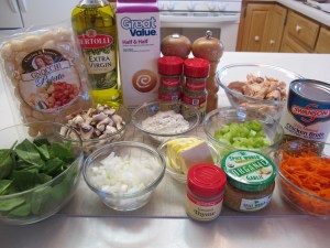 Chicken Gnocchi Soup (2)