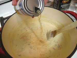 Chicken Gnocchi Soup (9)