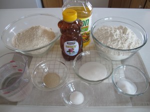 Honey Wheat Bread (2)