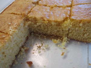 Sweet Corn Bread (2)
