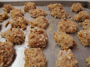 Pretzel Crusted Chicken Nuggets (10)