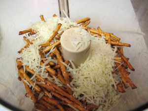 Pretzel Crusted Chicken Nuggets (4)