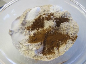 Pumpkin Chocolate Chip Bread or Muffins (3)