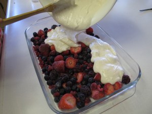 Berry Cobbler (3)