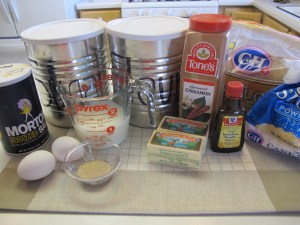 Cinnamon Pull-Apart Loaf (12)