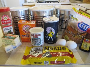 Oatmeal Chocolate Chip Cookies (2)