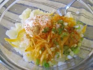 Twice Baked Potatoes (5)