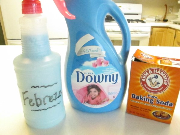 Cleaning - Frebreze (1)