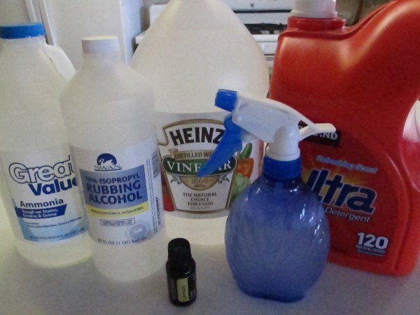 Cleaning - multi-purpose (2)