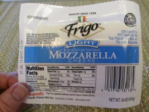 Lasagna (Low Cal) (14)