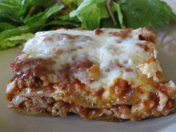 Lasagna (Low Cal) (23)