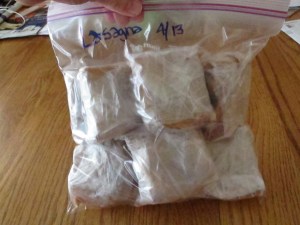 Lasagna (Low Cal) (24)