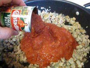 Lasagna (Low Cal) (8)