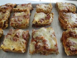 Lasagna (Low Cal)(1)