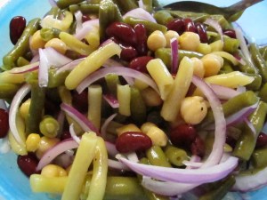 4 Bean Salad (5)