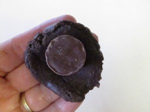 Chocolate Rolo Cookies (3)