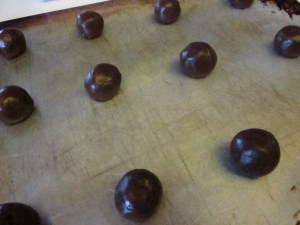 Chocolate Rolo Cookies (6)