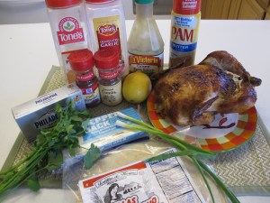 Creamy Chicken Taquitos (1)