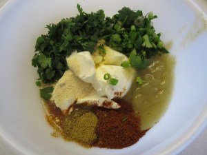 Creamy Chicken Taquitos (2)