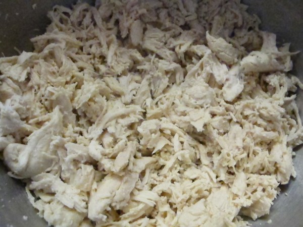Shredded Chicken (3)