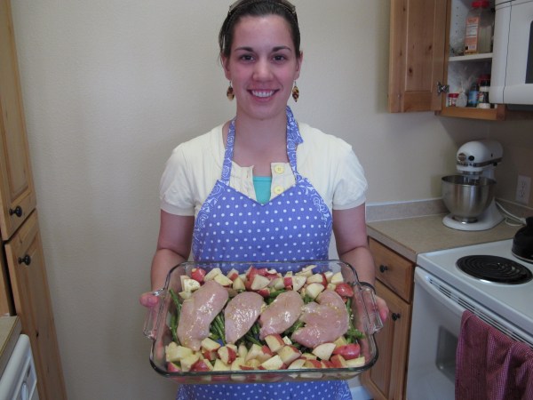 Corinne's Lemon Chicken (15)