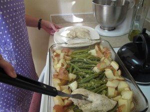 Corinne's Lemon Chicken (17)