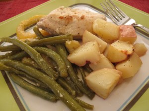 Corinne's Lemon Chicken (19)
