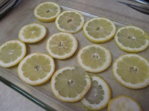 Corinne's Lemon Chicken (2)