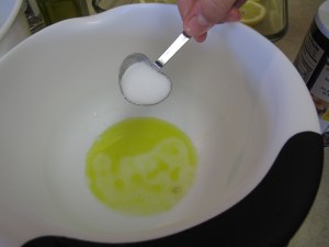 Corinne's Lemon Chicken (5)