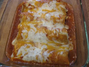1 Black Bean Spinach Enchiladas (28)