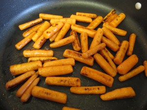 1 Balsamic Glazed Carrots (10)