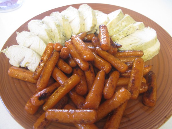 1 Balsamic Glazed Carrots (13)