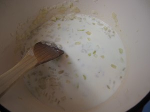 1 Wisconsin Cauliflower Cheese Soup (3)