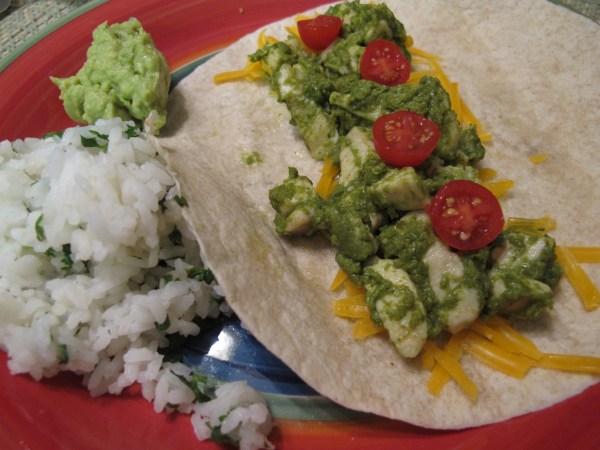 1 Cilantro Pesto Chicken (1)