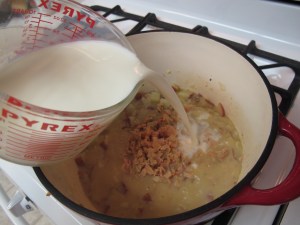 1 New England Clam Chowder (6)